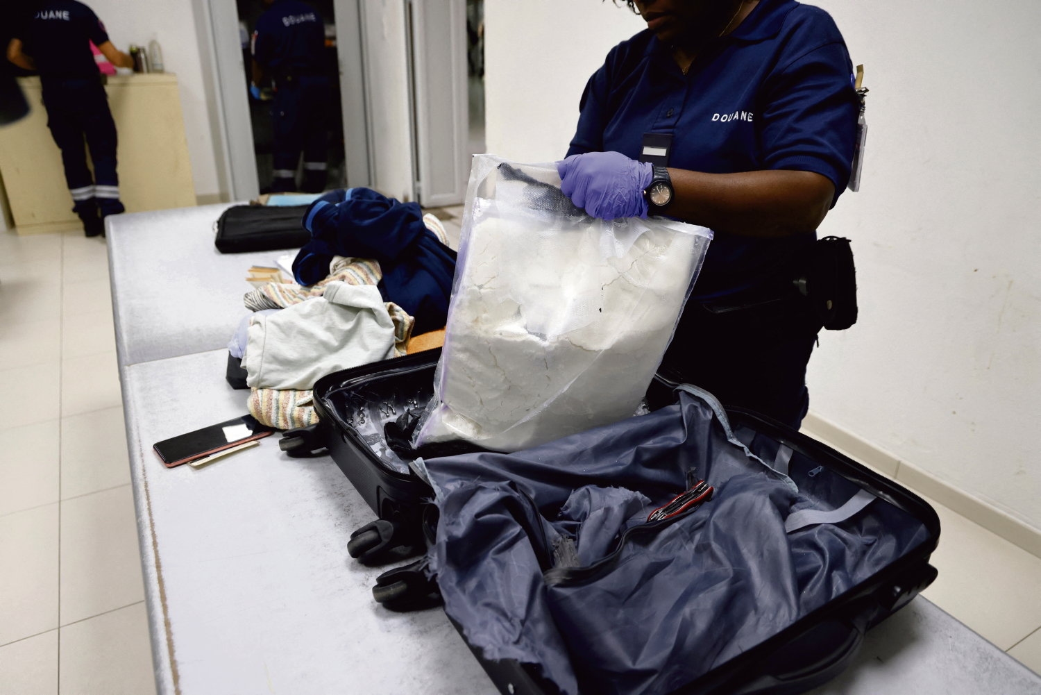 Narcotrafic : la corruption des agents publics et privés, cette réalité que les autorités ne veulent pas voir