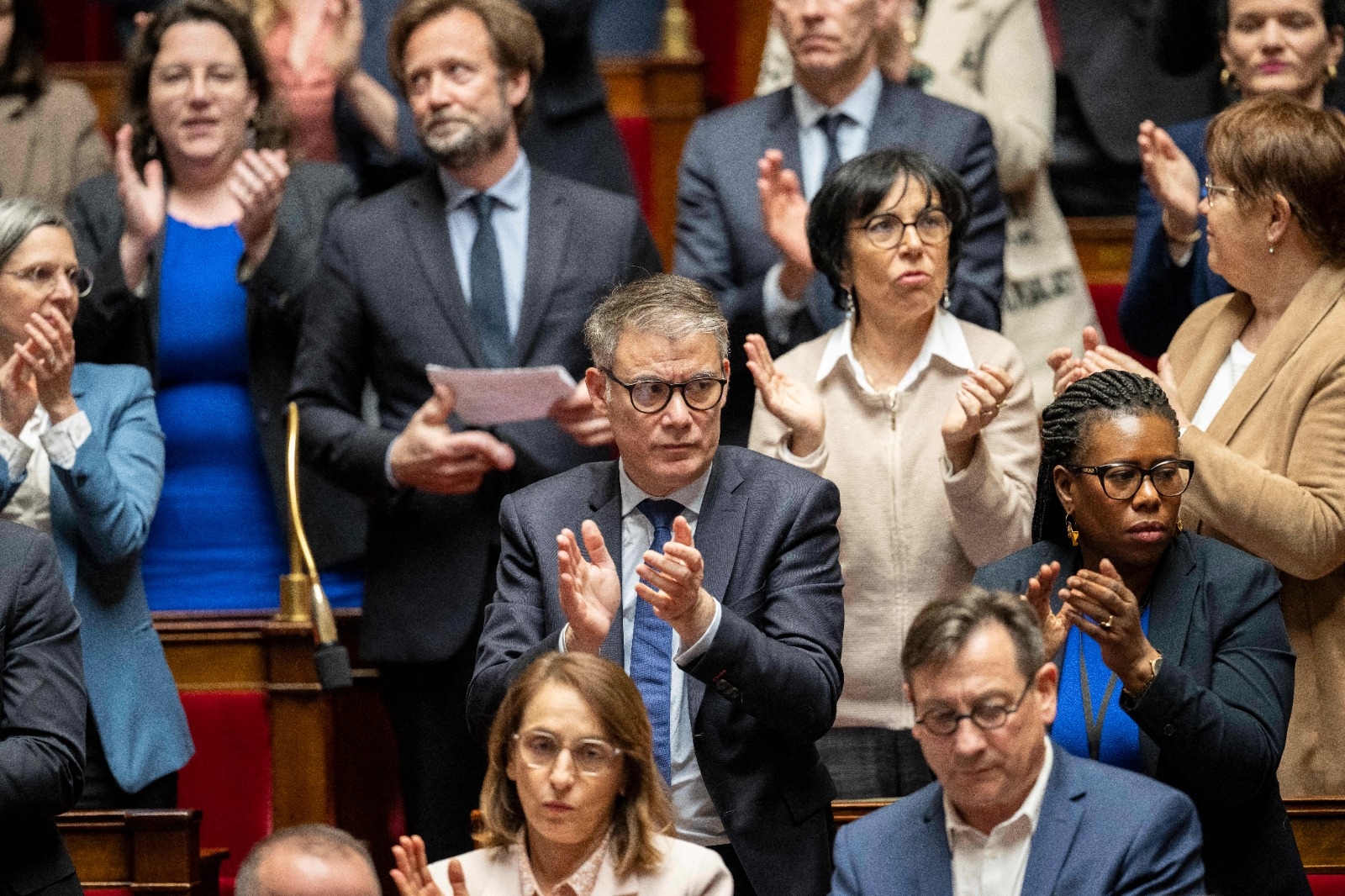 Emeklilik maaşları: Bayrou konferansı öncesinde Sosyalist Parti tek başına bir gensoru önergesi verdi