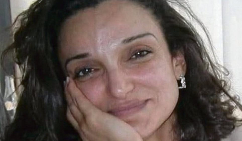 Tunus'ta insan haklarını savunduğu için Kaïs Saïed tarafından tutuklanan aktivist Saloua Ghrissa