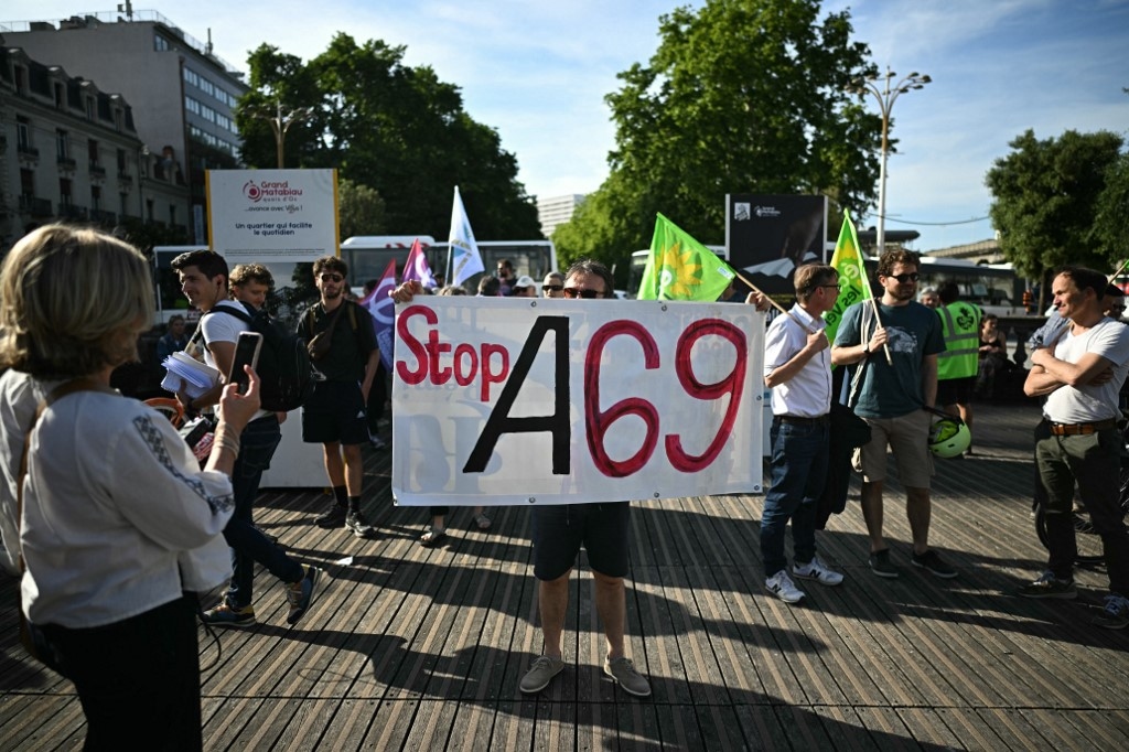 A69: Tres activistas pro-autopistas condenados, en un clima cada vez más violento hacia los opositores a la obra