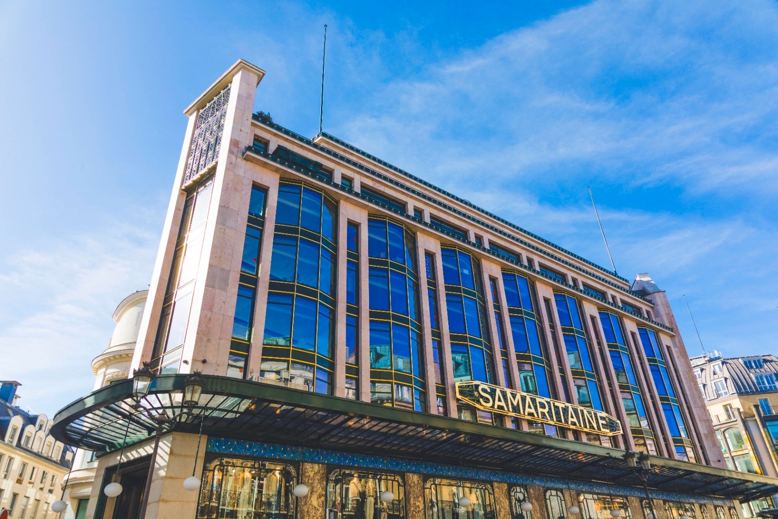 110 Millionen Euro Verlust in zwei Jahren: La Samaritaine, Bernard Arnaults zerfallendes Imperium