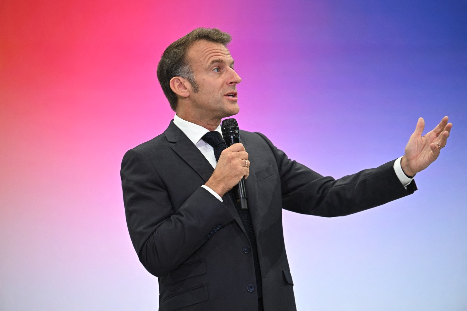 Después de diez años de existencia, los Jóvenes en Marcha son incapaces de pensar en la era post-Macron.