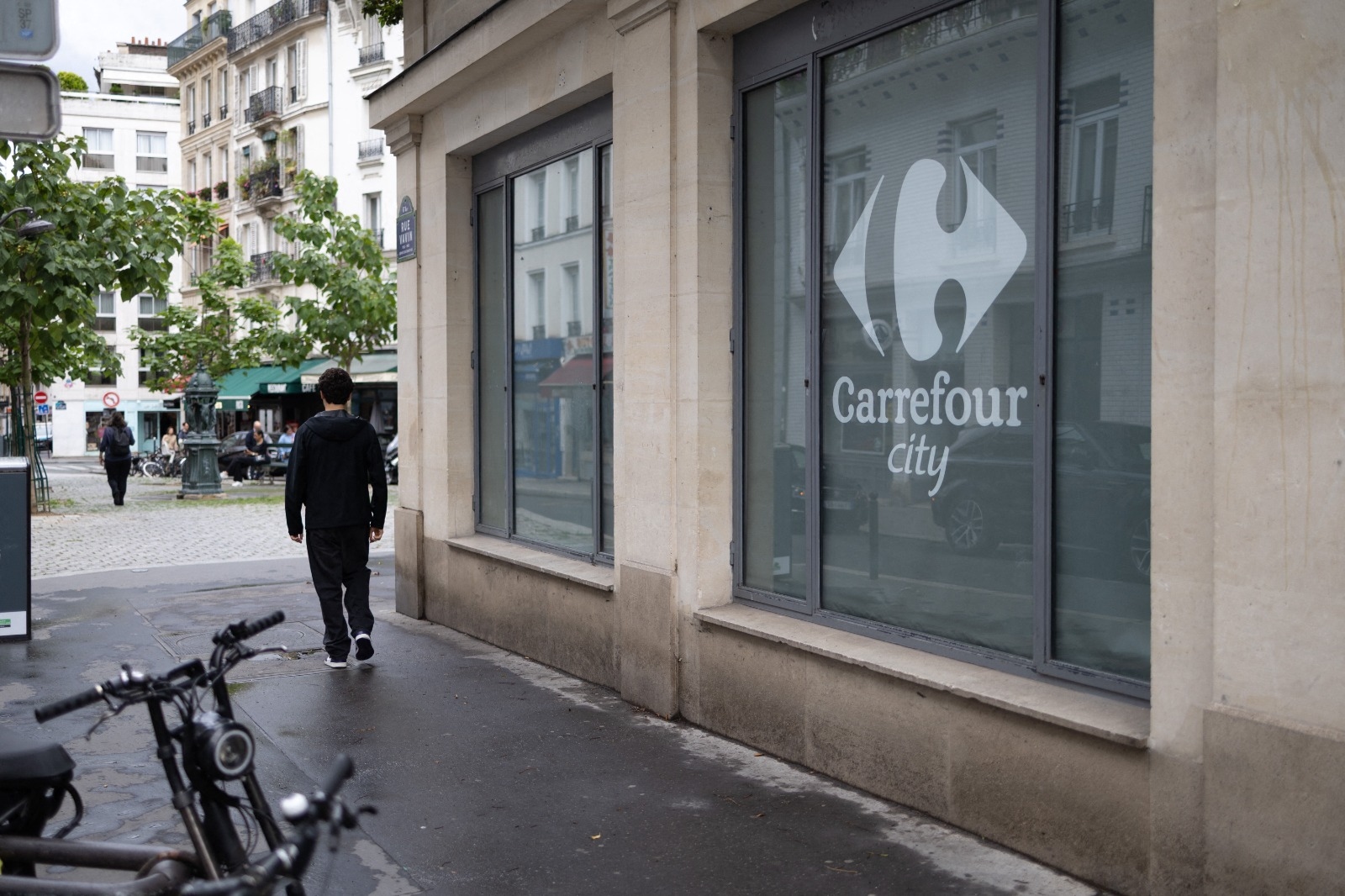 Im „Dorf der verwöhnten Kinder“: Die Petition gegen eine Carrefour City in Paris, ein Symbol für die Abspaltung der Reichen?
