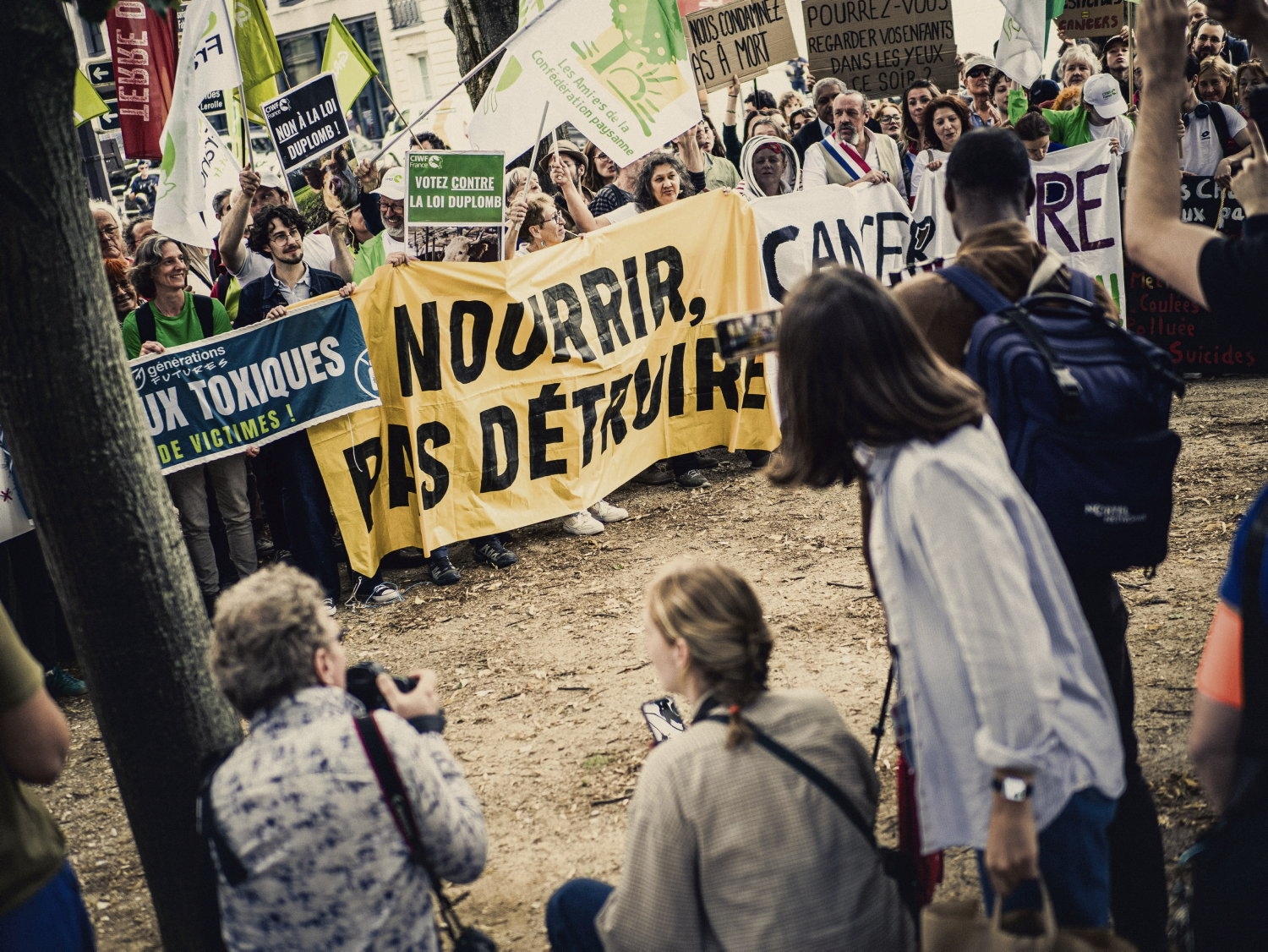 Ley Duplomb: Cuatro engaños del gobierno desmentidos para su aprobación, a pesar de la petición
