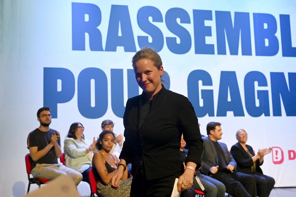 “Fazer todo o possível para vencer”: em Châteaudun, François Ruffin, Lucie Castets e Clémentine Autain apelam à unidade