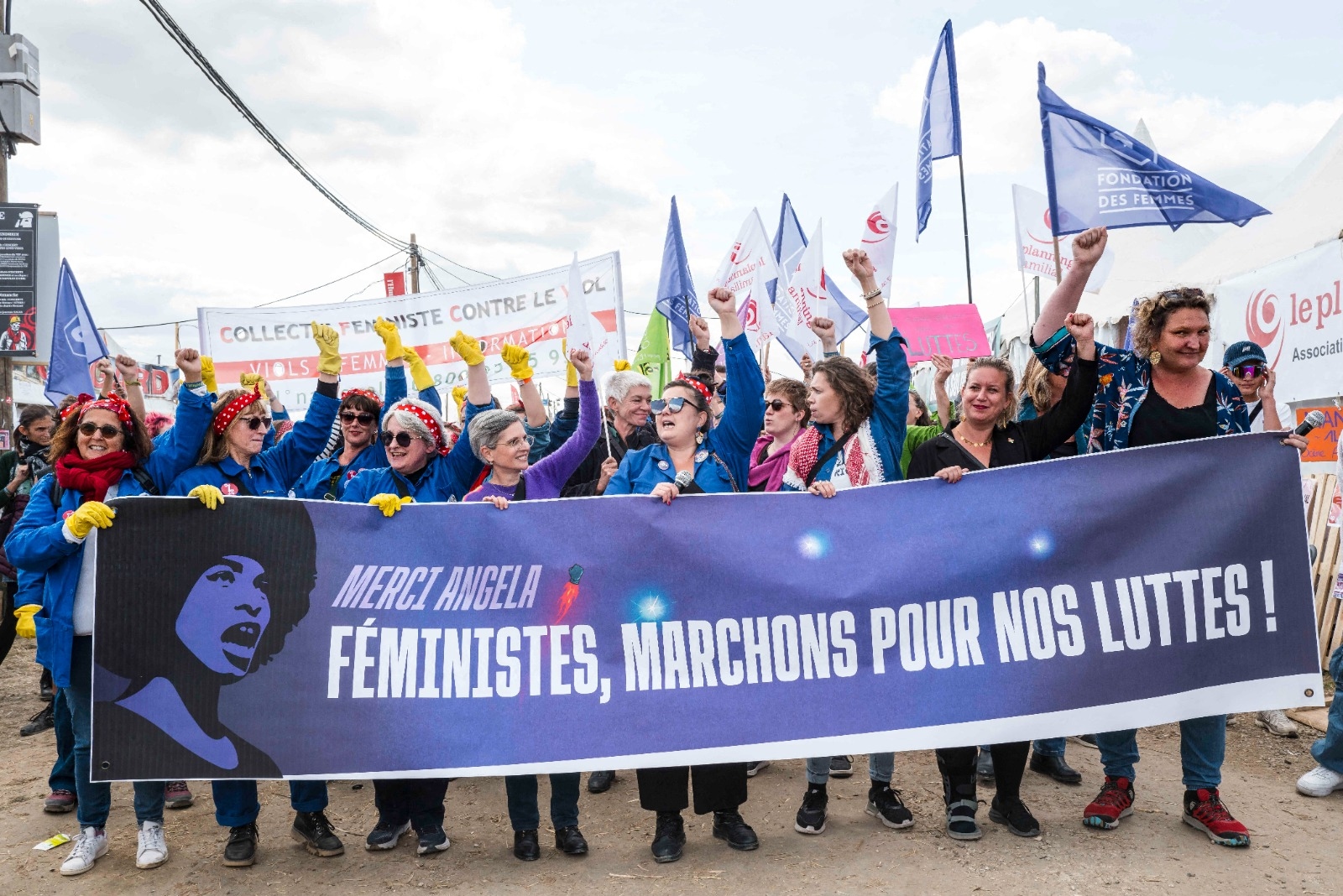 "Un descenso sin precedentes": la Fundación de la Mujer alerta de la caída de las subvenciones destinadas a las asociaciones feministas
