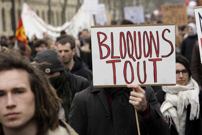 “Let’s block everything”: on the left, young people, politicized… Who are the activists of the September 10 movement?