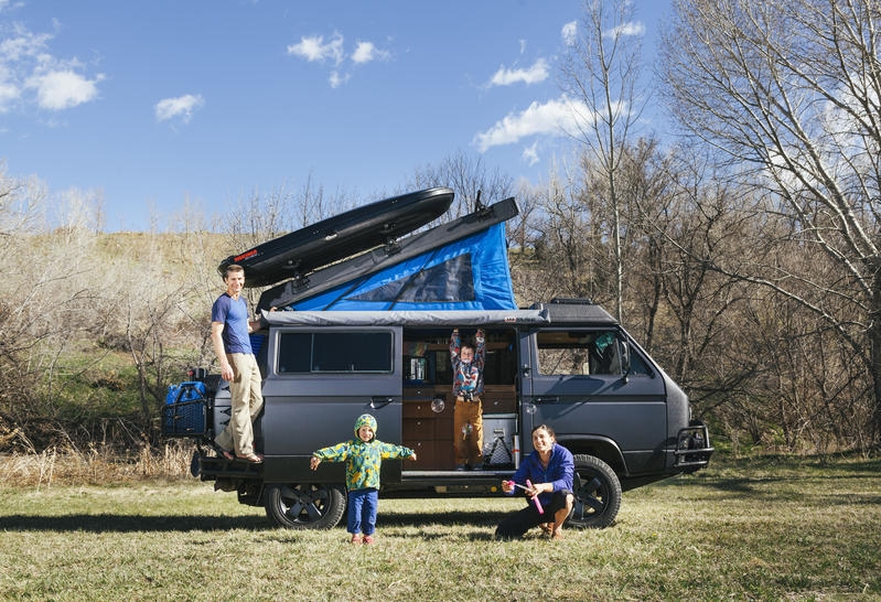 Férias: Por que o mercado de campervans não está em crise