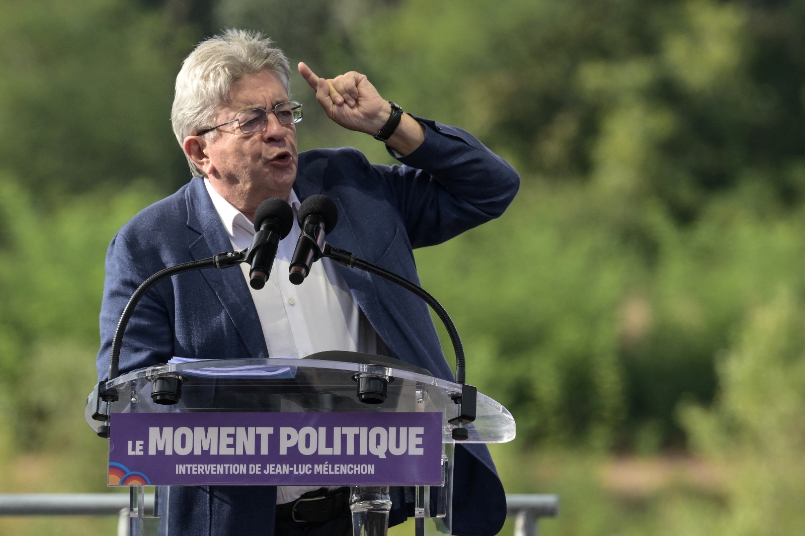 Jornalista banido, ataques a ex-parceiros da NFP... A França Insubmissa organiza uma temporada de volta às aulas contra todos