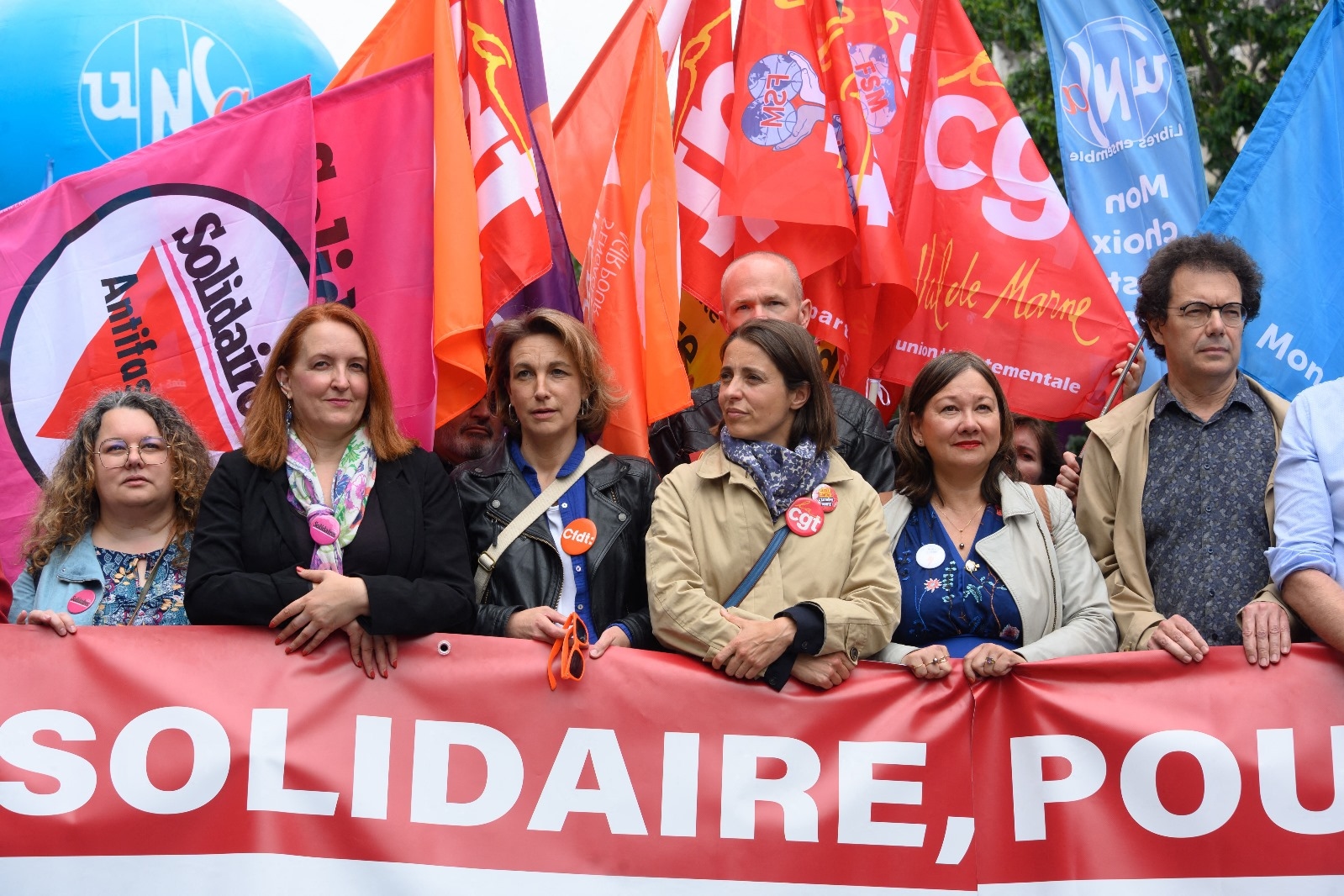 Kampf gegen den Bayrou-Haushalt: Die Gewerkschaft ruft am 18. September im ganzen Land zur Mobilisierung auf