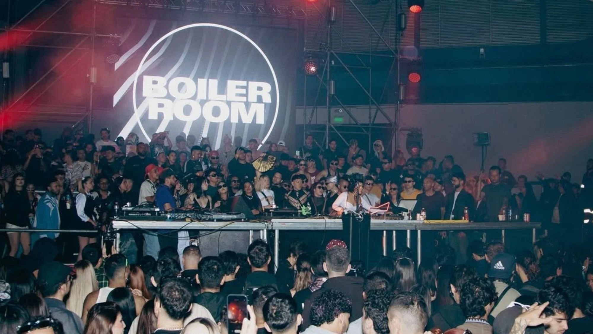 Why are Boiler Room parties being boycotted in support of Gaza?