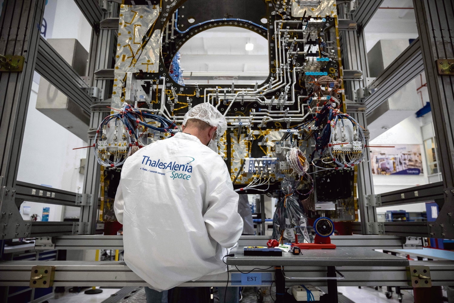 Sozialplan, Burnout, Schweigen der Geschäftsführung: Bei Thales Alenia Space steht der Profit über der Gesundheit der Mitarbeiter