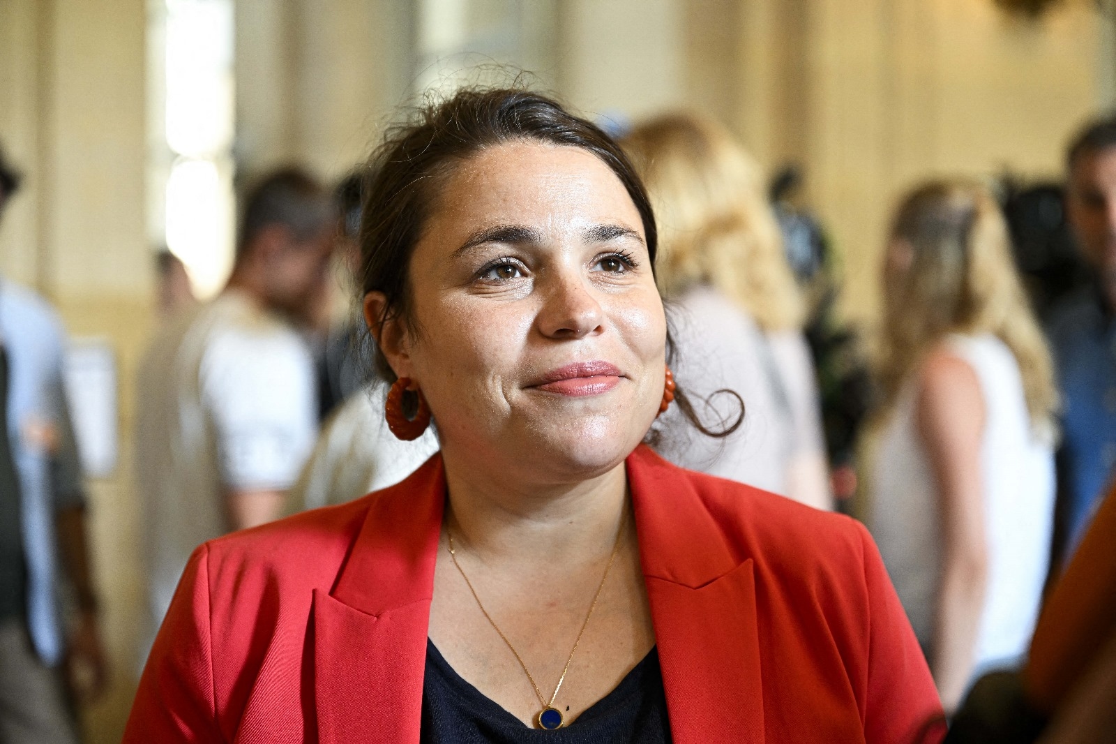 Léa Balage El Mariky, Abgeordnete: „Die Versammlung muss die aktuellen Regierungsangelegenheiten kontrollieren“