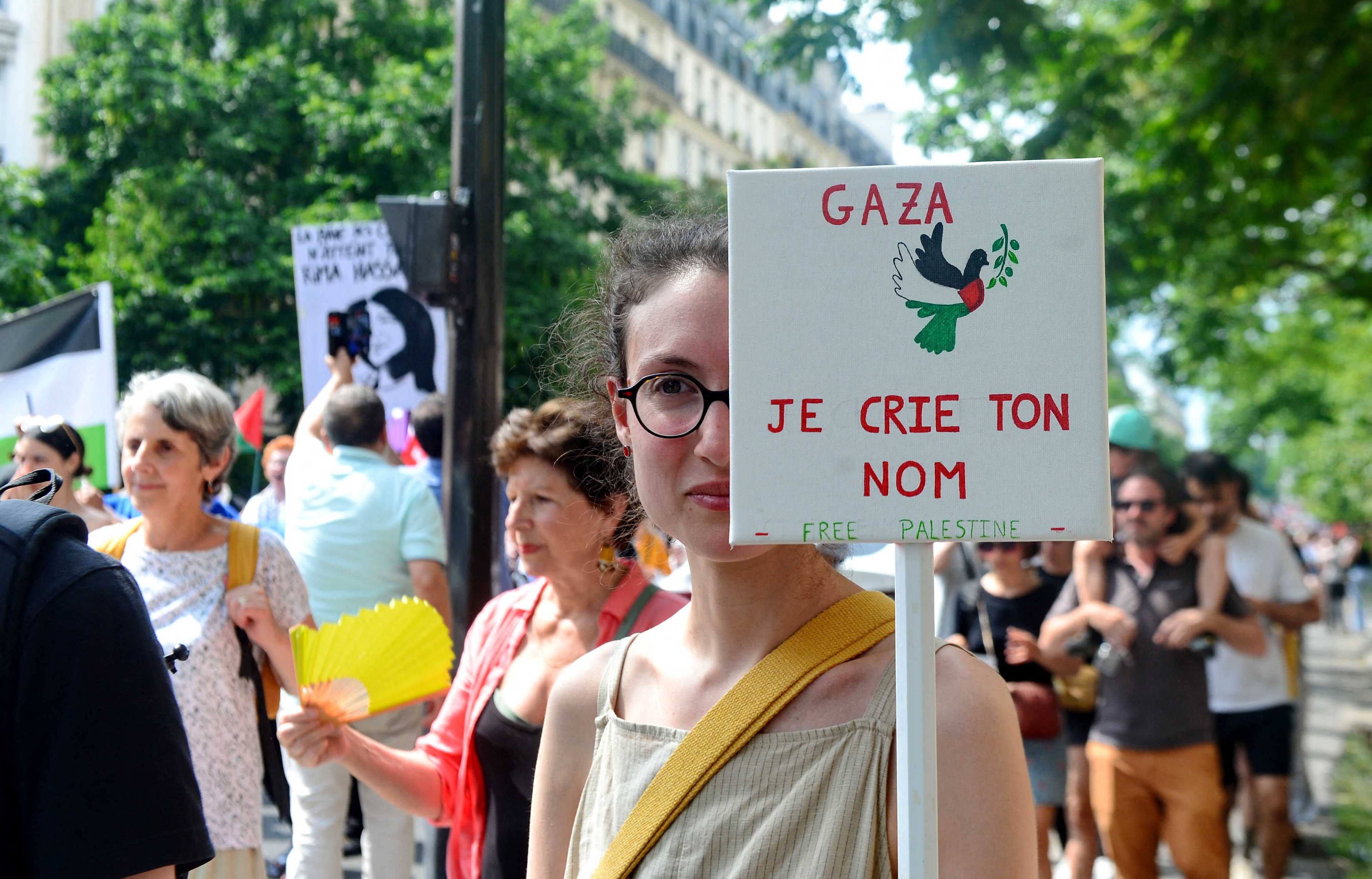 "Não desvie o olhar": sindicatos convocam manifestações em 6 de setembro para exigir cessar-fogo e paz na Palestina