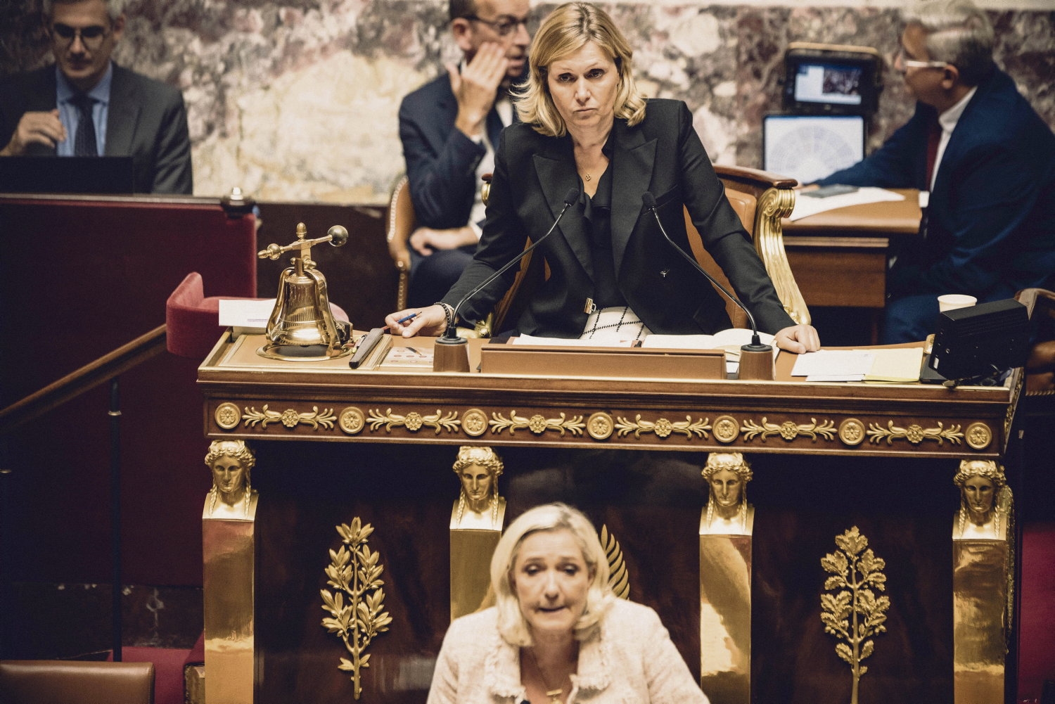 Wahlen zur Nationalversammlung: Wie sich die Macronisten darauf vorbereiten, den roten Teppich für die Rassemblement National auszurollen