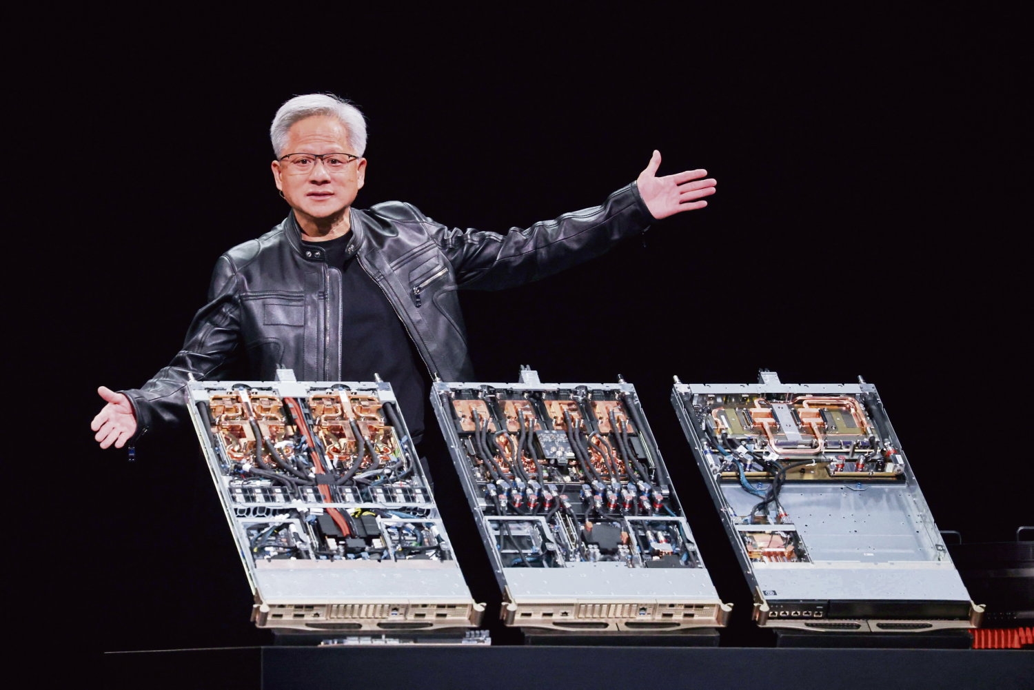 Bolha da IA: Nvidia, um colosso com pés de barro