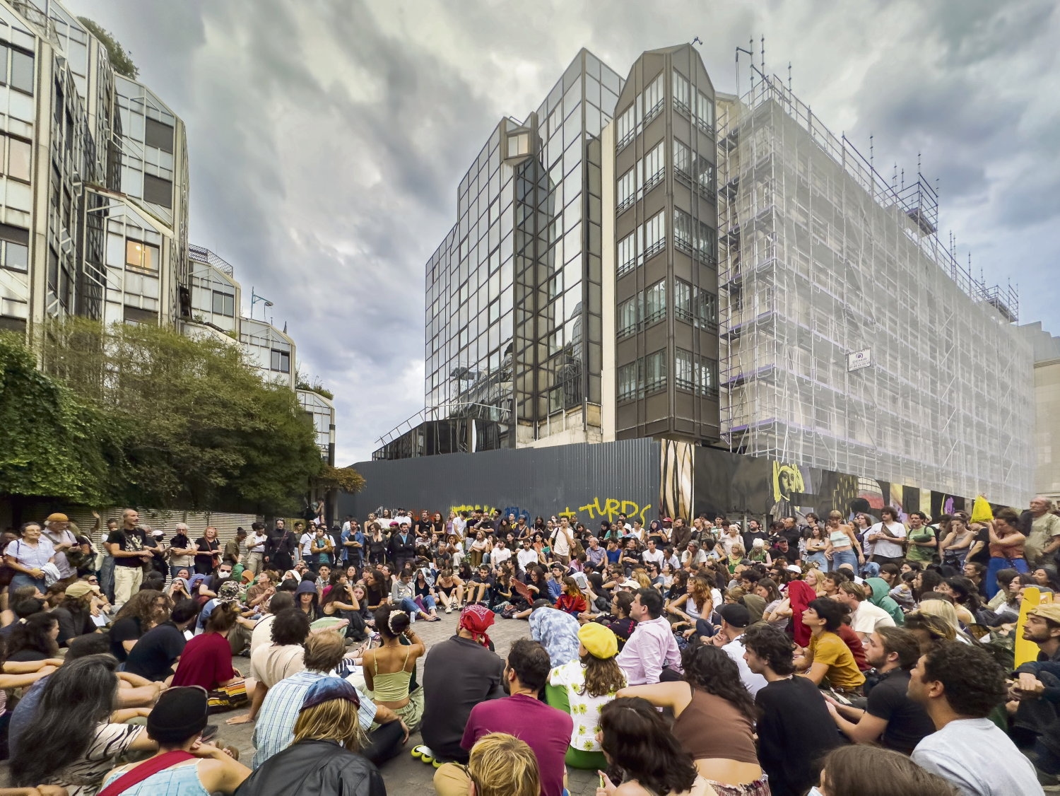 Demonstrationen, Blockaden, Streiks: L'Huma gibt denjenigen eine Stimme, die am 10. September gegen die Sparmaßnahmen mobilisieren