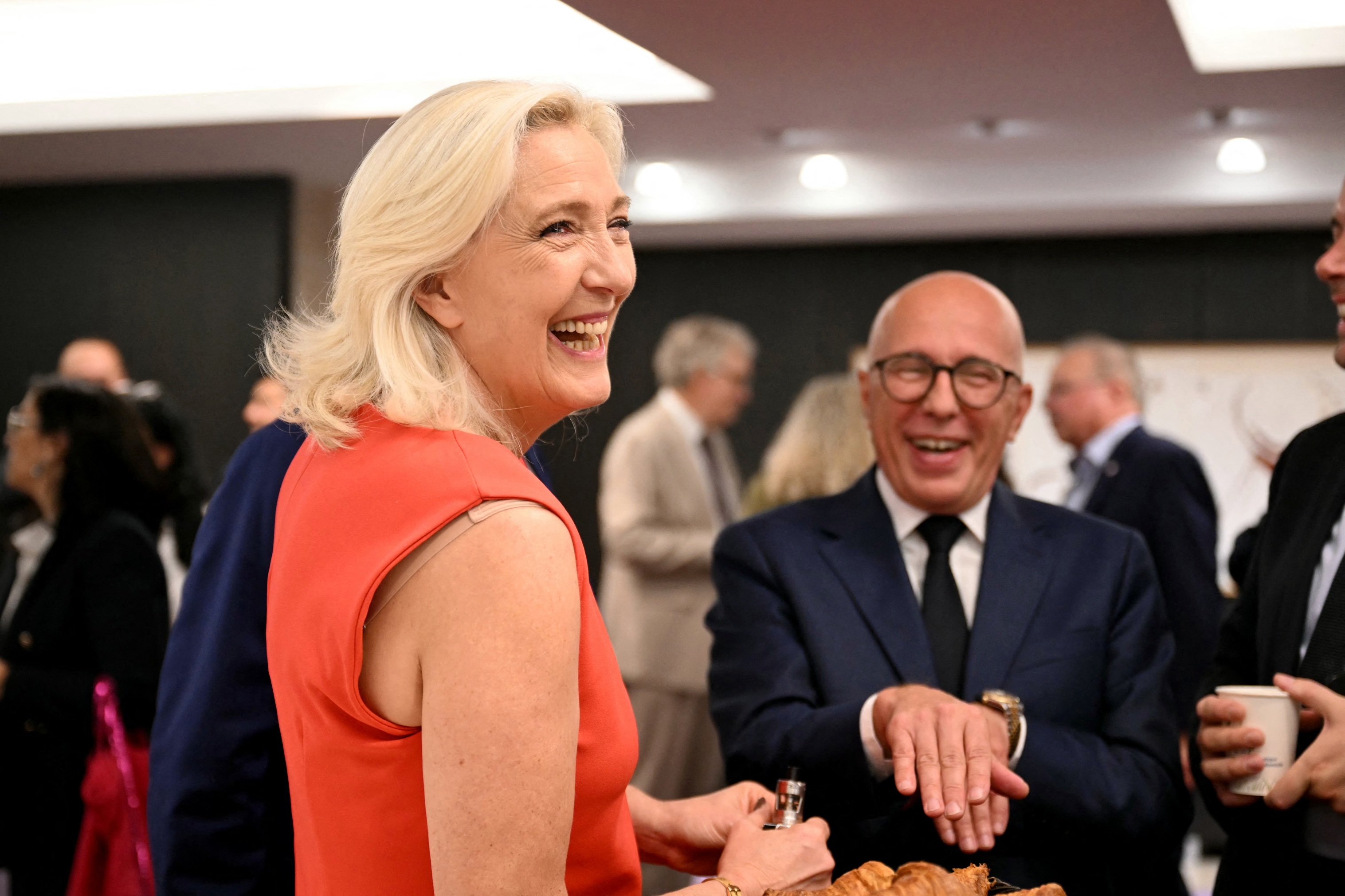 "The left knows how to unite, let's do the same": how the political crisis is contributing to the rapprochement of the right and the far right