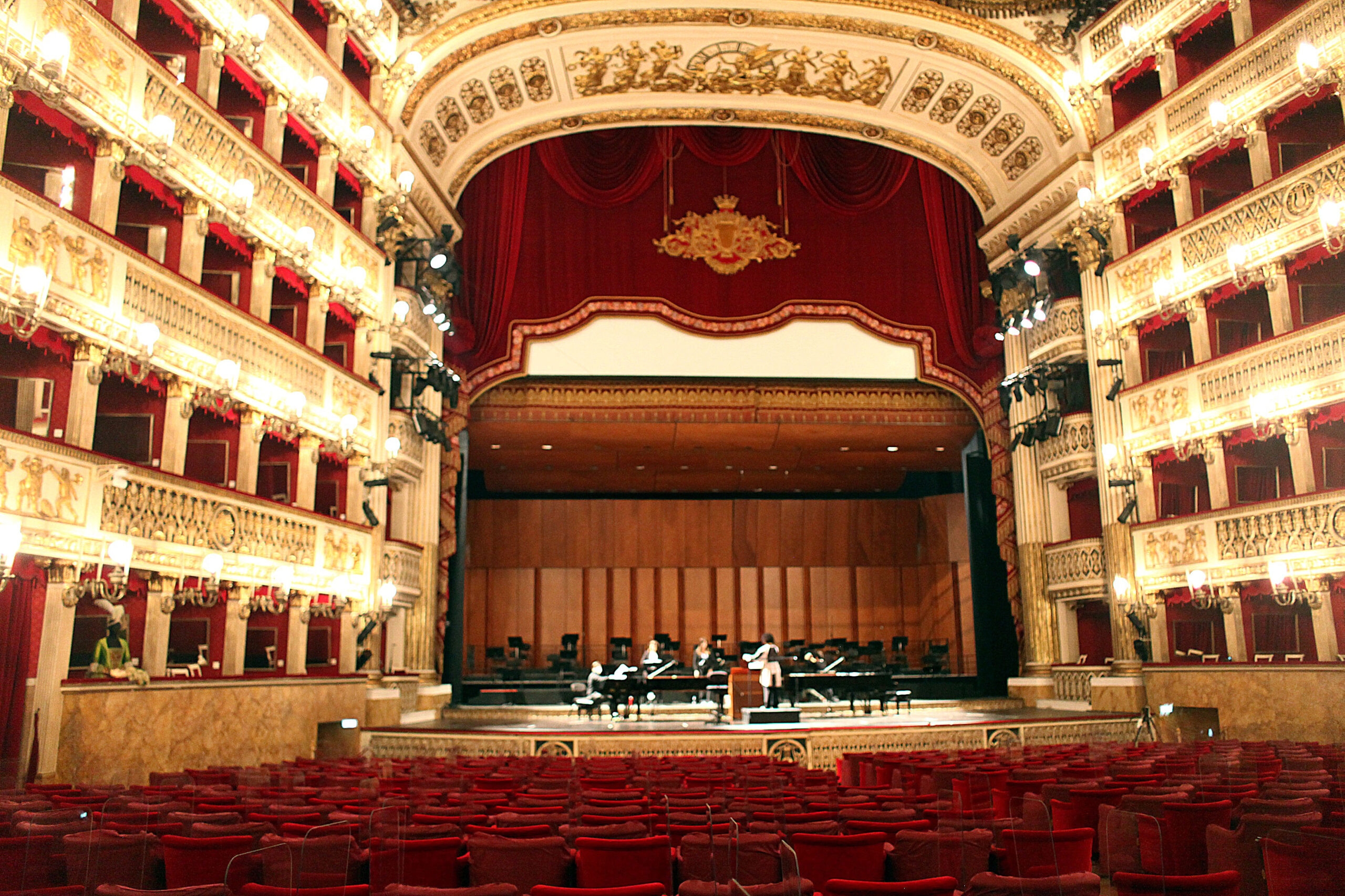 Evenementen, Dag van de Republiek: het San Carlo Orkest in concert in het Quirinale