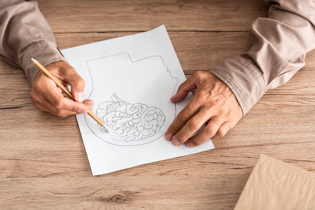 Onderzoek: Een draagbaar slim lichaam om Alzheimerpatiënten te helpen