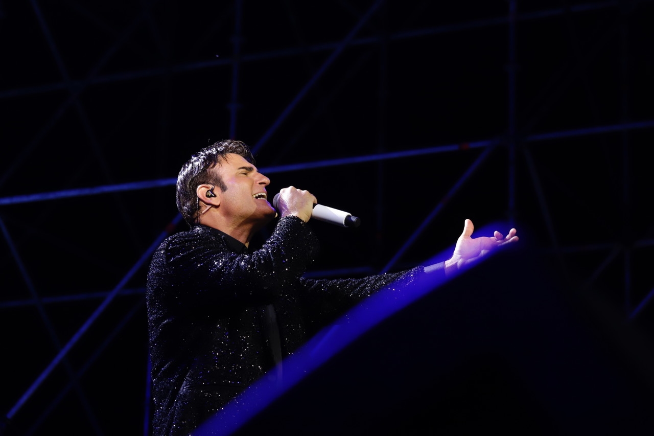 Musica, da “L’amore e tu” al concerto a Napoli: l’estate di Sal Da Vinci