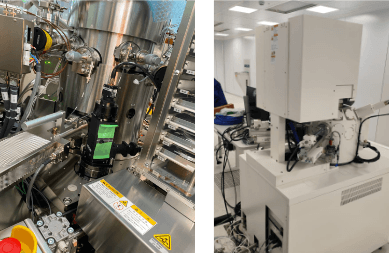 Universidad, nuevo laboratorio de nanotecnología en la sede de Unina en Fuorigrotta