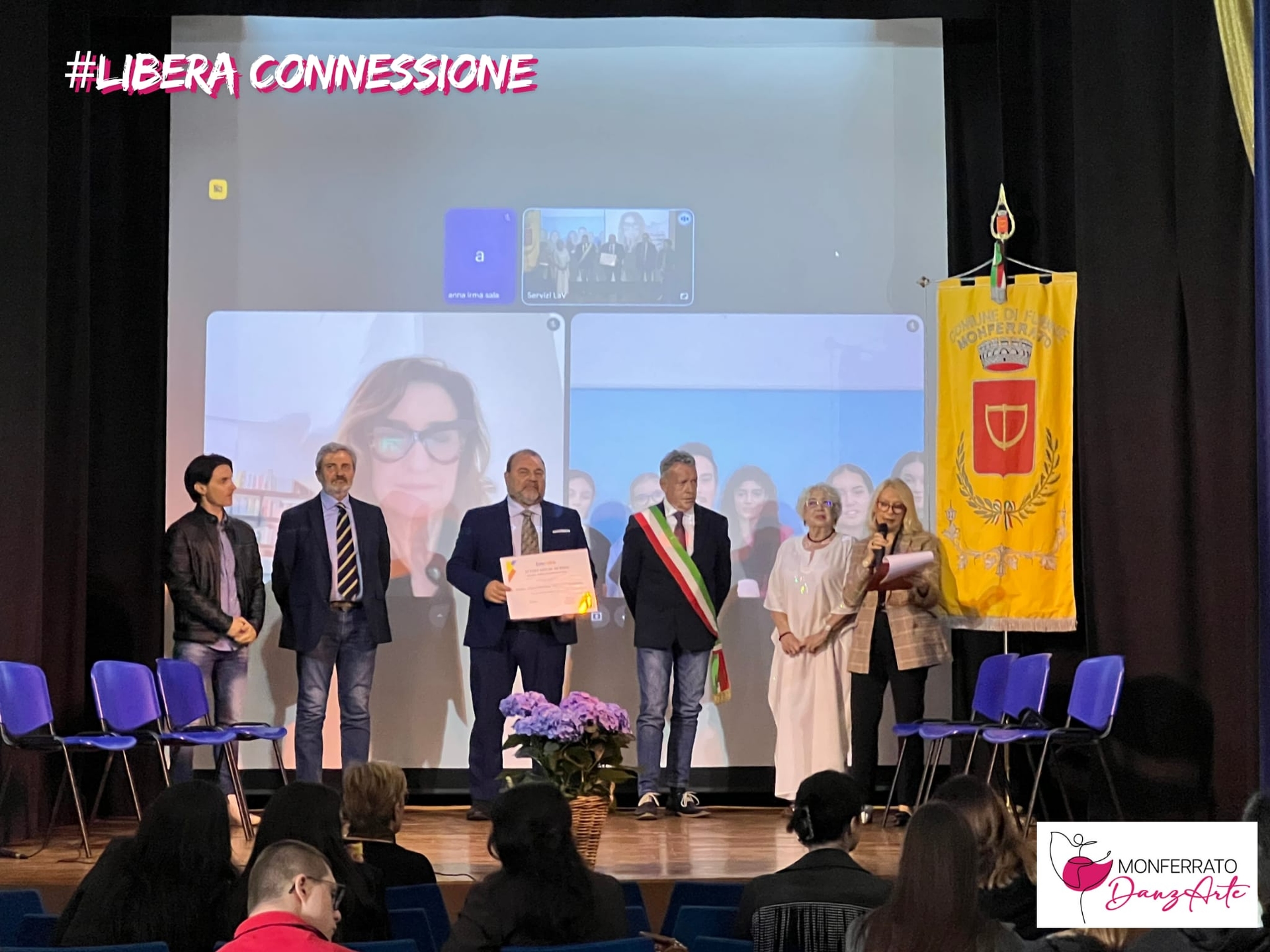 #LiberaConnessione, hier sind die Gewinner der ersten Ausgabe