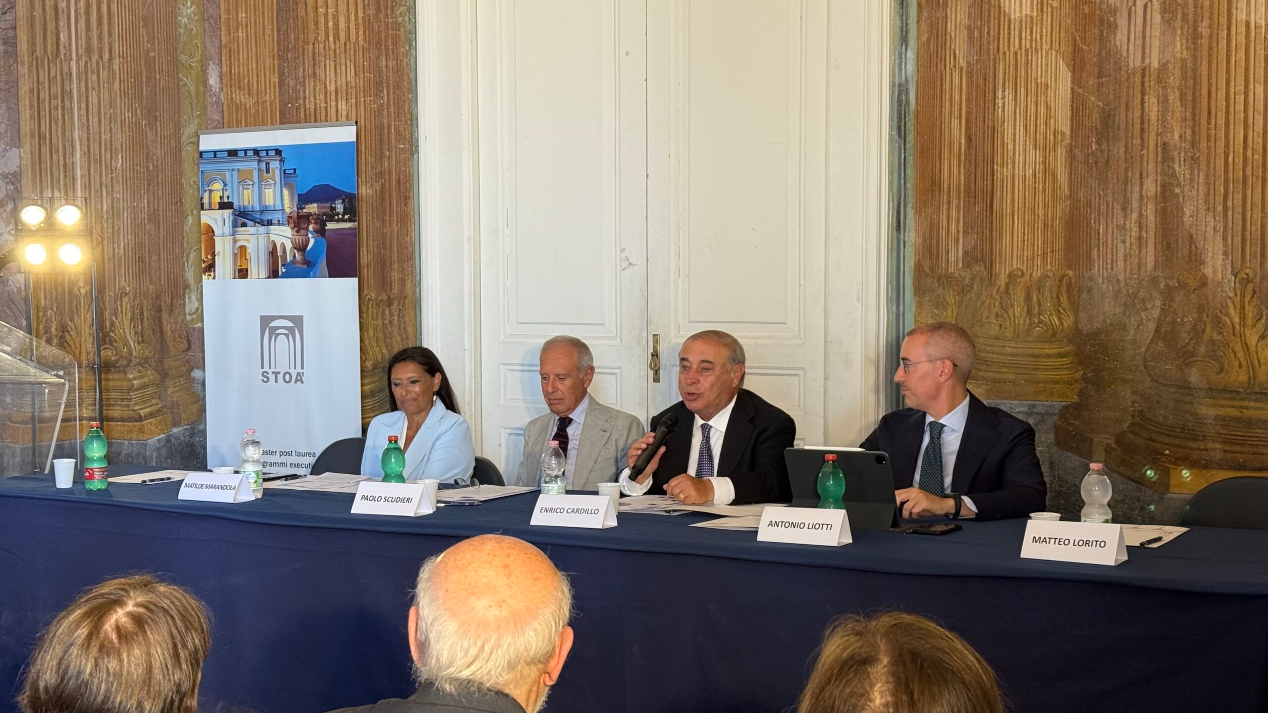 Stoà, il futuro passa da qui: la sfida della formazione manageriale nell’era dell’intelligenza artificiale
