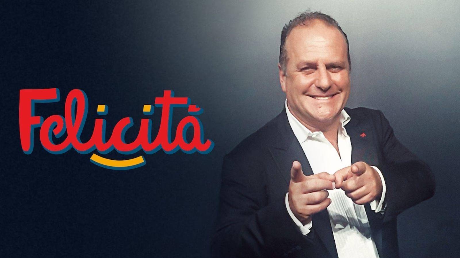 Entertainment: De nieuwe aflevering van Vicedomini's familieshow wordt uitgezonden.