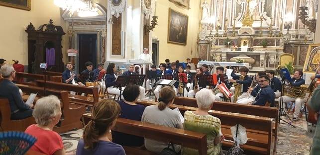 Musica e fede: a Santa Maria in Portico un concerto che parla al cuore dei fedeli