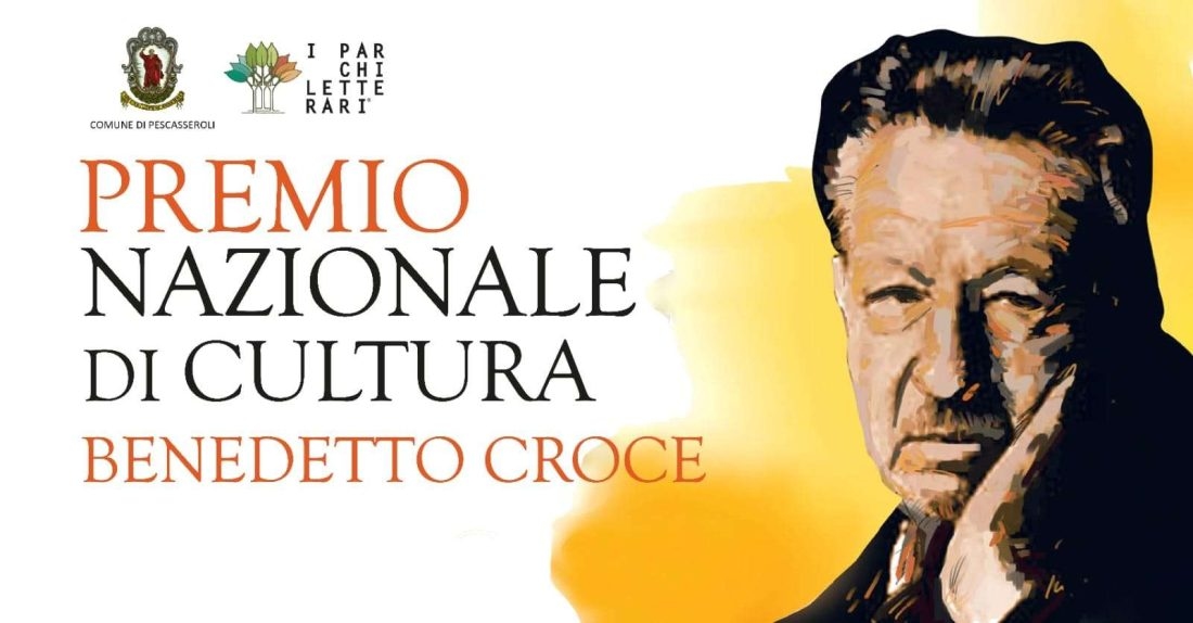 Premio Benedetto Croce, ecco i vincitori. A Pescasseroli tre giorni di incontri