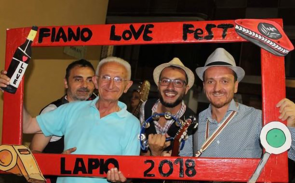 Evenementen: Het "Fiano Love Fest" gaat van start, met Agricultural Intelligence.