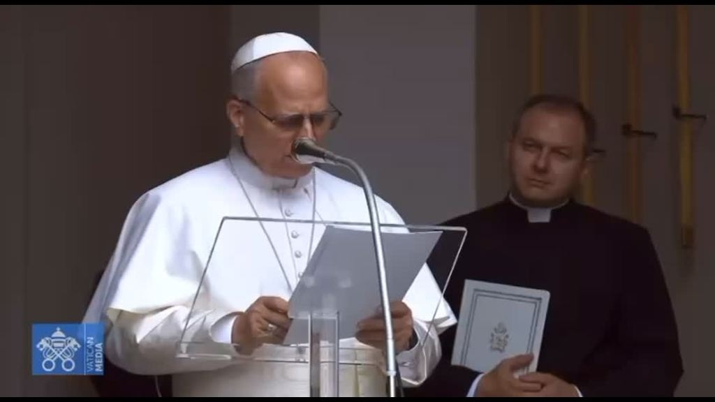 Via al Meeting di Rimini, il messaggio del Papa: La pace non è un’utopia. Costruiremo con mattoni nuovi