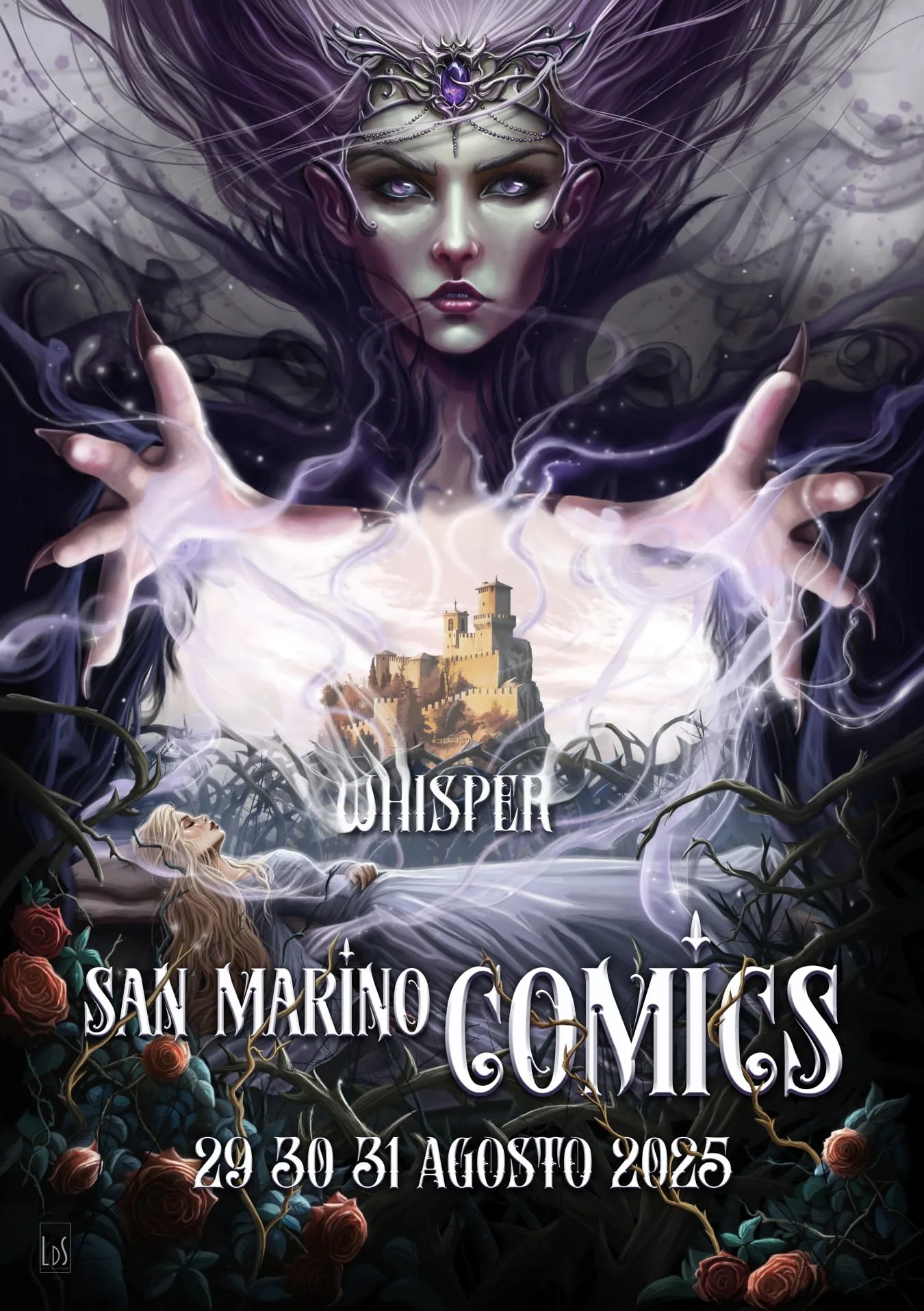 Recensies: Al het nieuws van de San Marino Comics-editie 2025