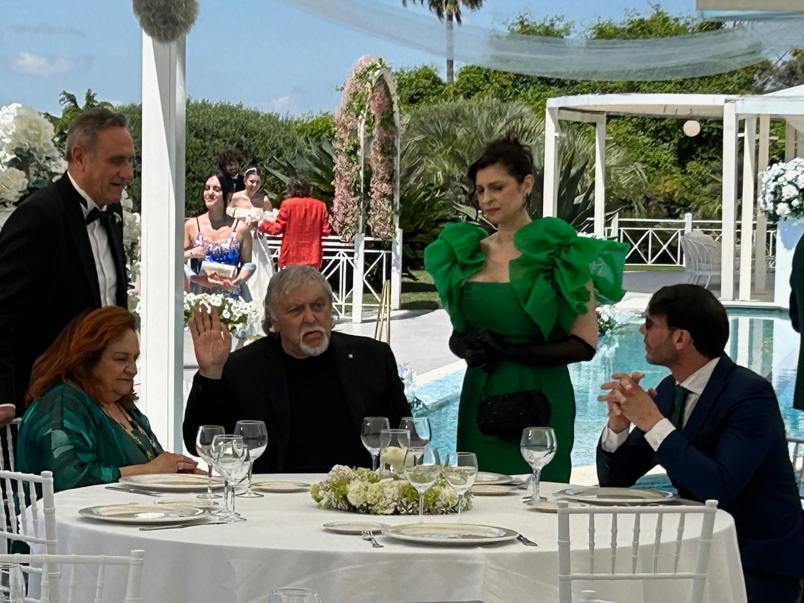 Uma coisa leva à outra, a estreia de Gino Rivieccio na direção, nos cinemas em 10 de setembro.