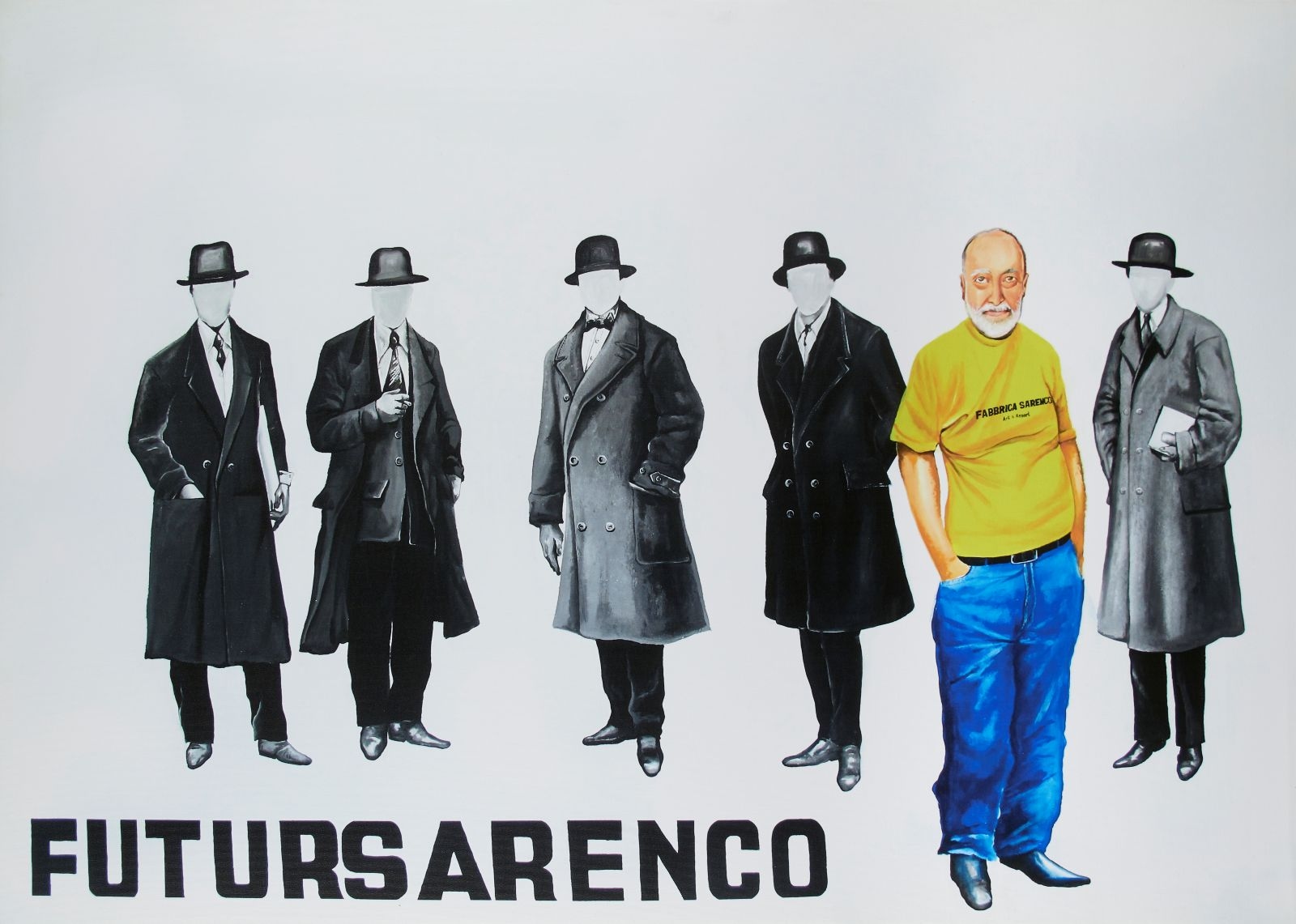 O Público da Humanidade: A Maior Antologia de Sarenco do Sul da Europa em Herculano