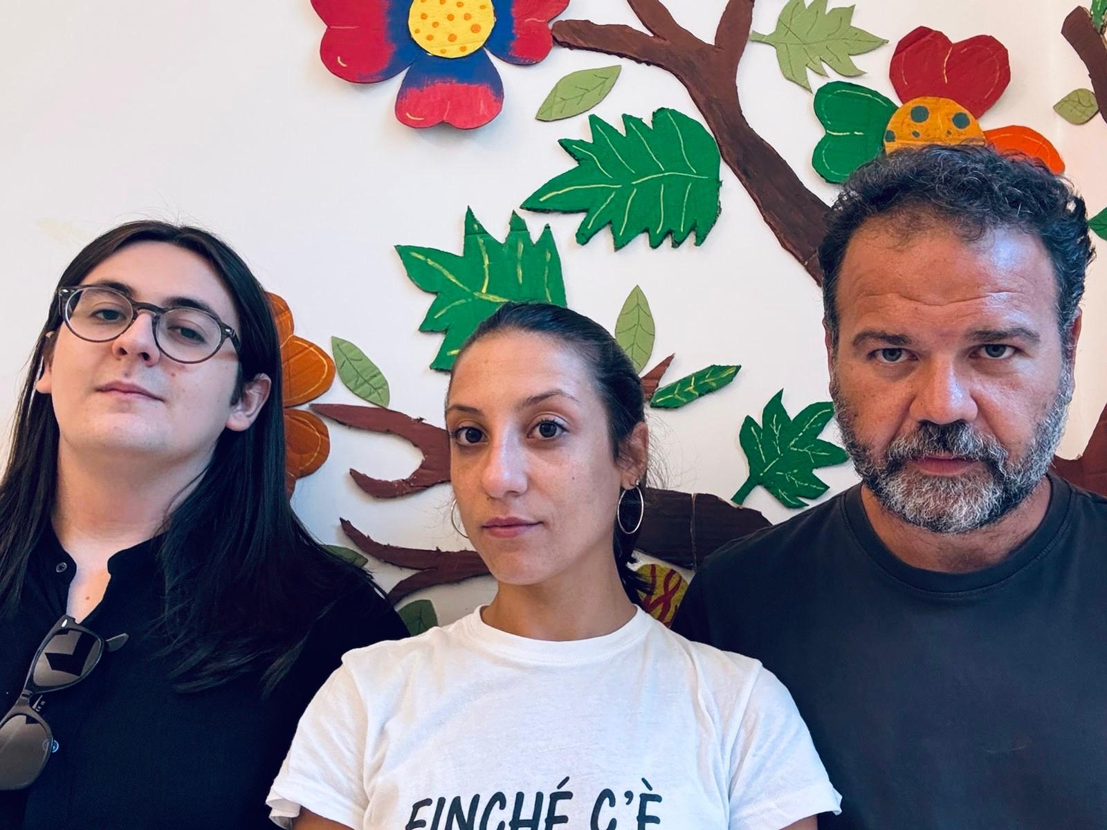 Bacoli'de "Pane Casa Gatto" okuması: Yaşlılar, BEAT Teatro'nun yeni projesinin merkezinde.