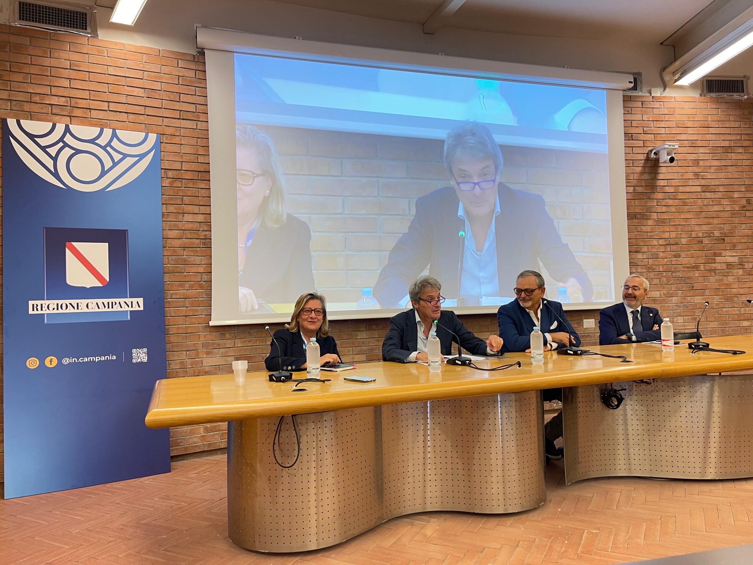 De Internationale Schooltoerisme-Uitwisseling gaat van start in de Città della Scienza: voor het eerst in Napels
