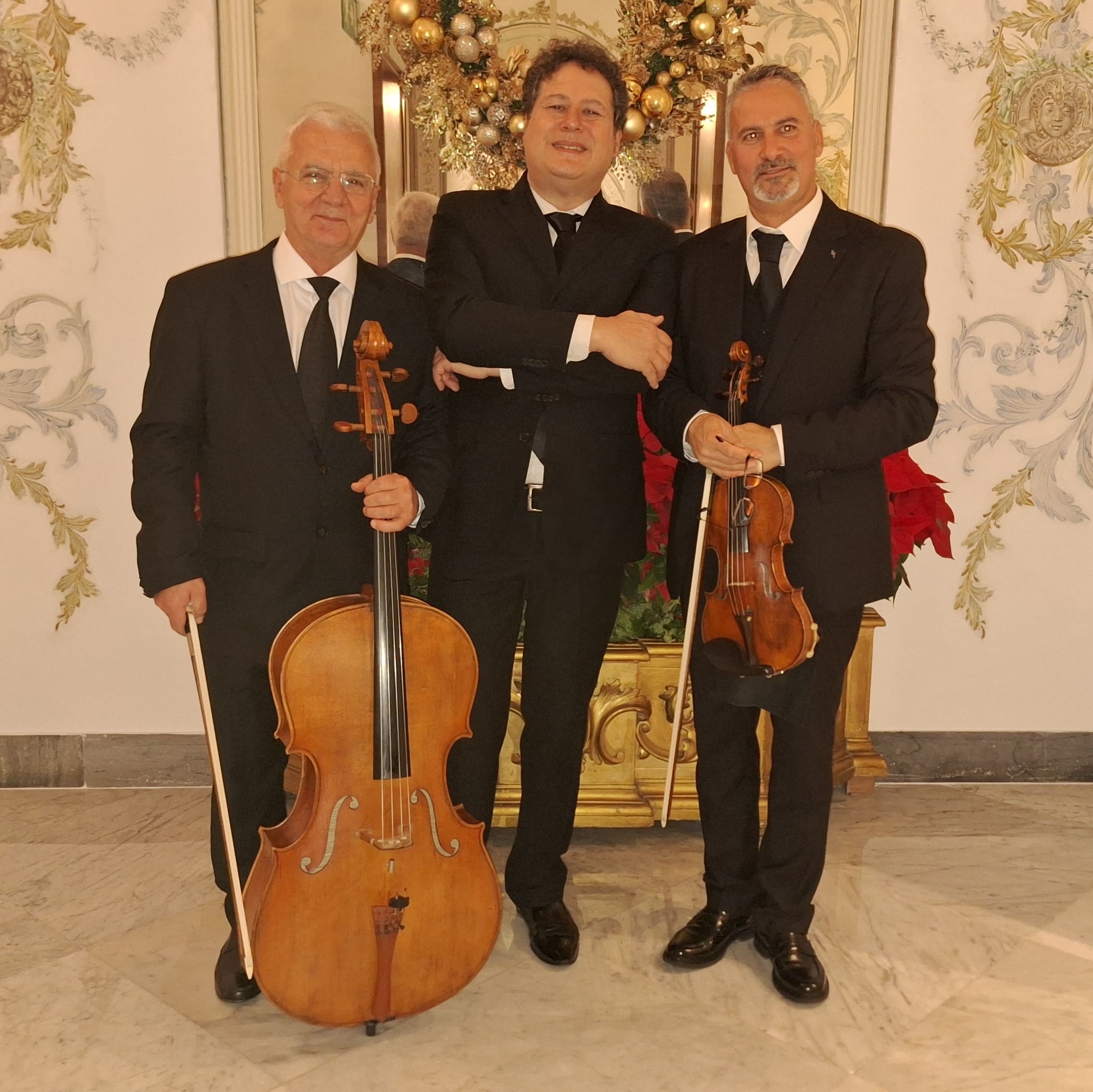 Il fascino del Caffè Concerto rivive a Villa Pignatelli con il Belle Époque Ensemble