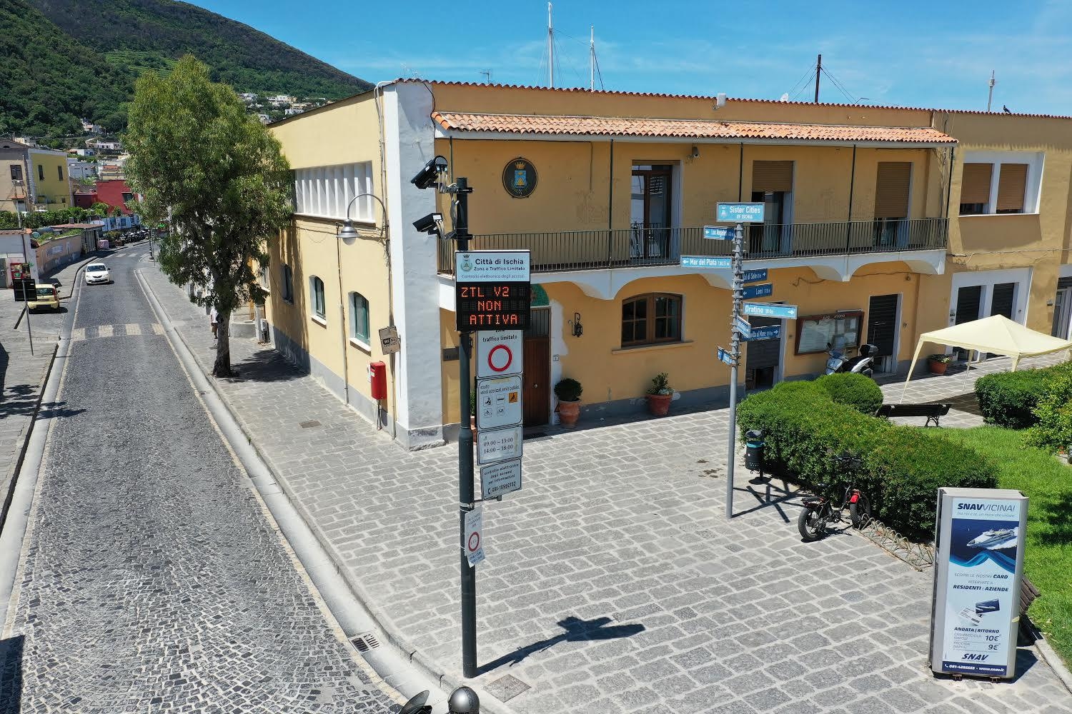 Ischia en Casamicciola: de stille protesten die de burgemeesters uitdagen | #4WD
