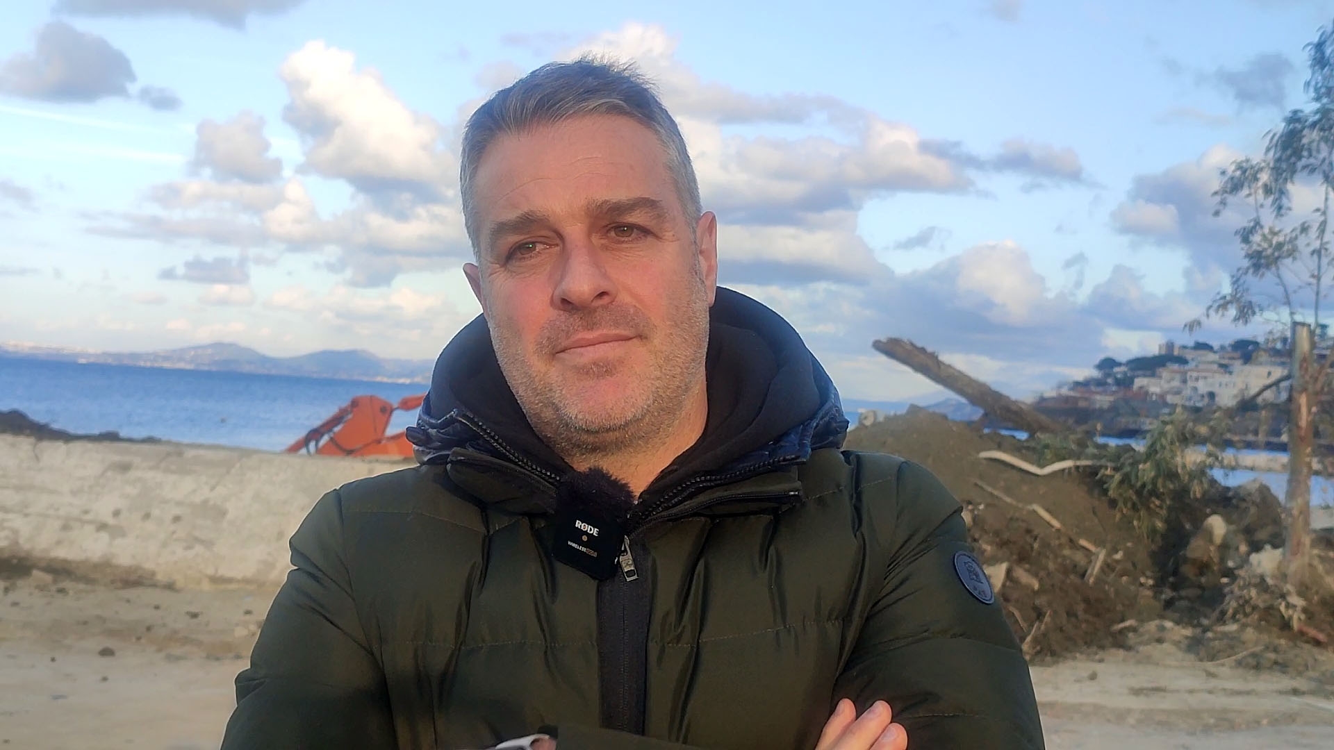 “Unmotivated misunderstandings”. Giosi Ferrandino asks, Antonio Carotenuto resigns