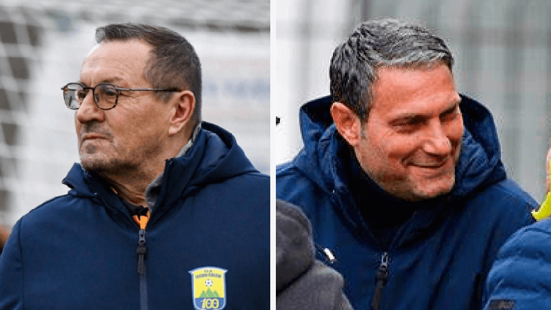 Ischia Calcio kriz, borçlar ve gelecek arasında. Dün Carlino ve Taglialatela'nın basın açıklamalarıyla gerçeğin günüydü