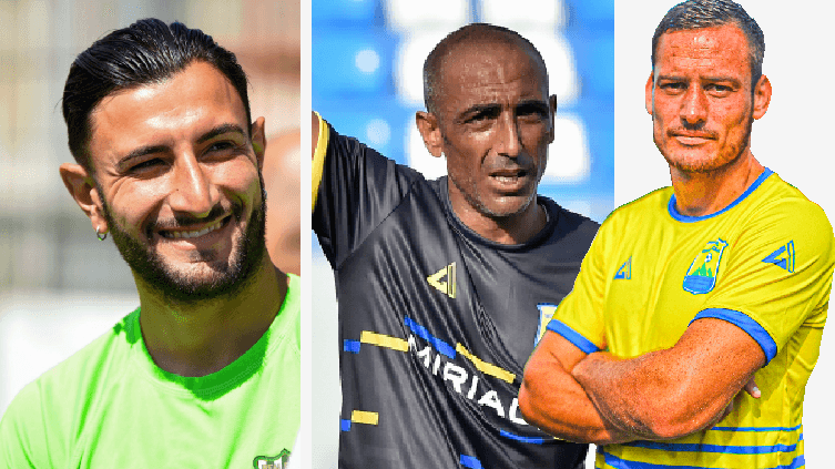 Real Forio, bestätigt Castagna. Peppe Mattera zu 99 % und da ist der Traum-Pippo Florio