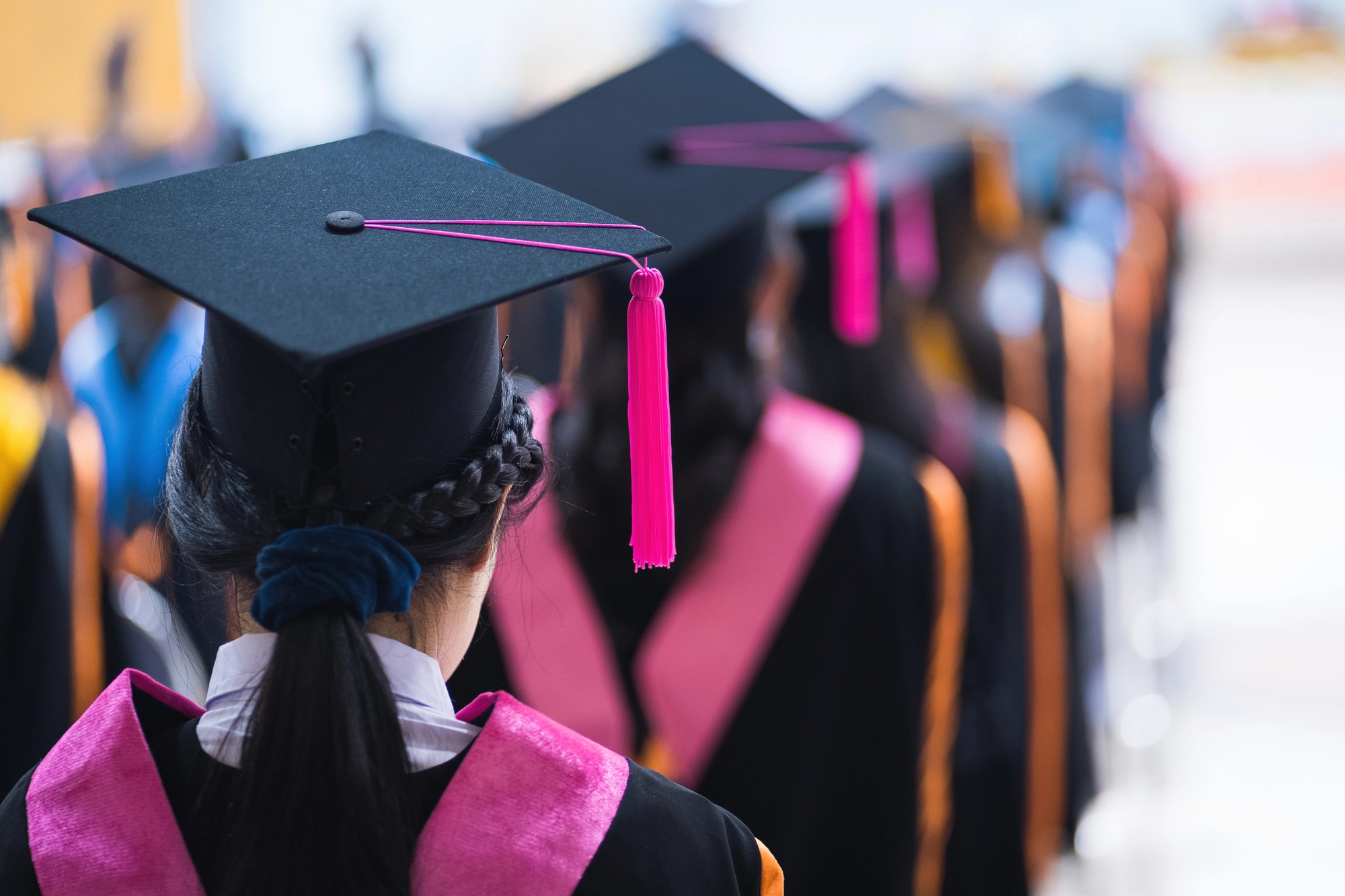 Le riflessioni di Sandra Malatesta. Le feste per il diploma