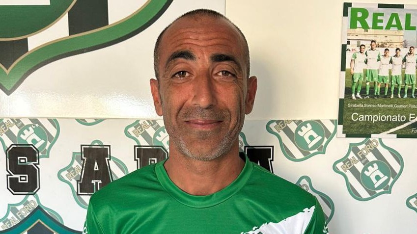 Peppe Mattera: "Terugkeren naar Forio betekent veel voor mij, misschien wel meer dan voor veel andere spelers."