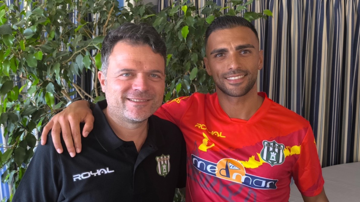 Real Forio, Vito Manna: „Der Kader ist komplett. Wir sind bereit, die Hauptrolle zu spielen.“