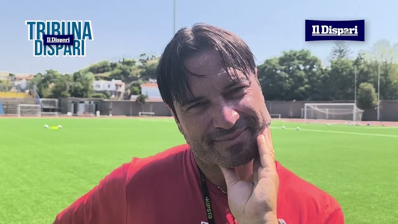 Martino und Gruppe G: „Wettbewerbsorientiert und faszinierend. Ich zähle auf die Energie der Fans.“