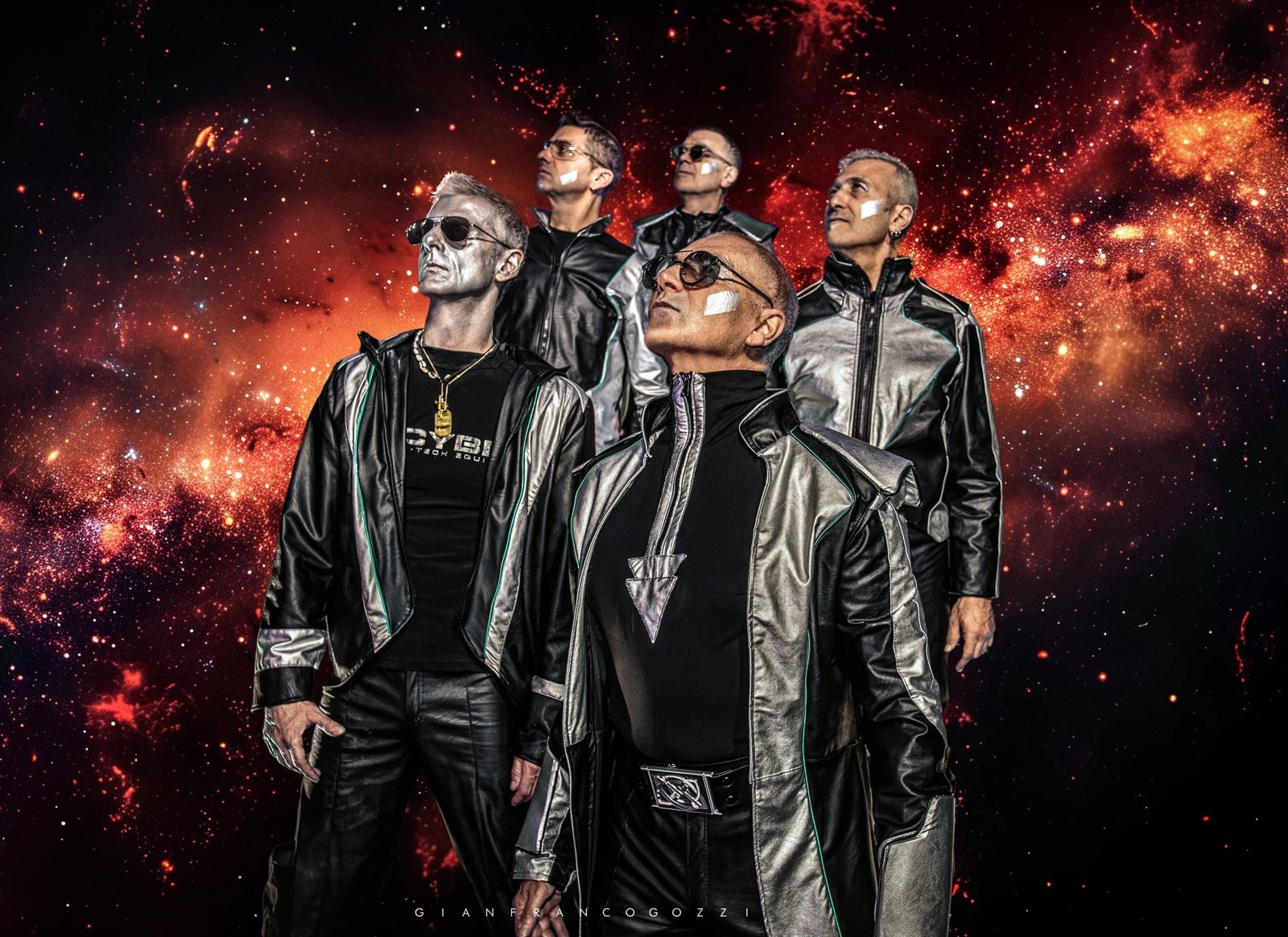 Rockets celebrate 50 years of career at Castello di San Giusto