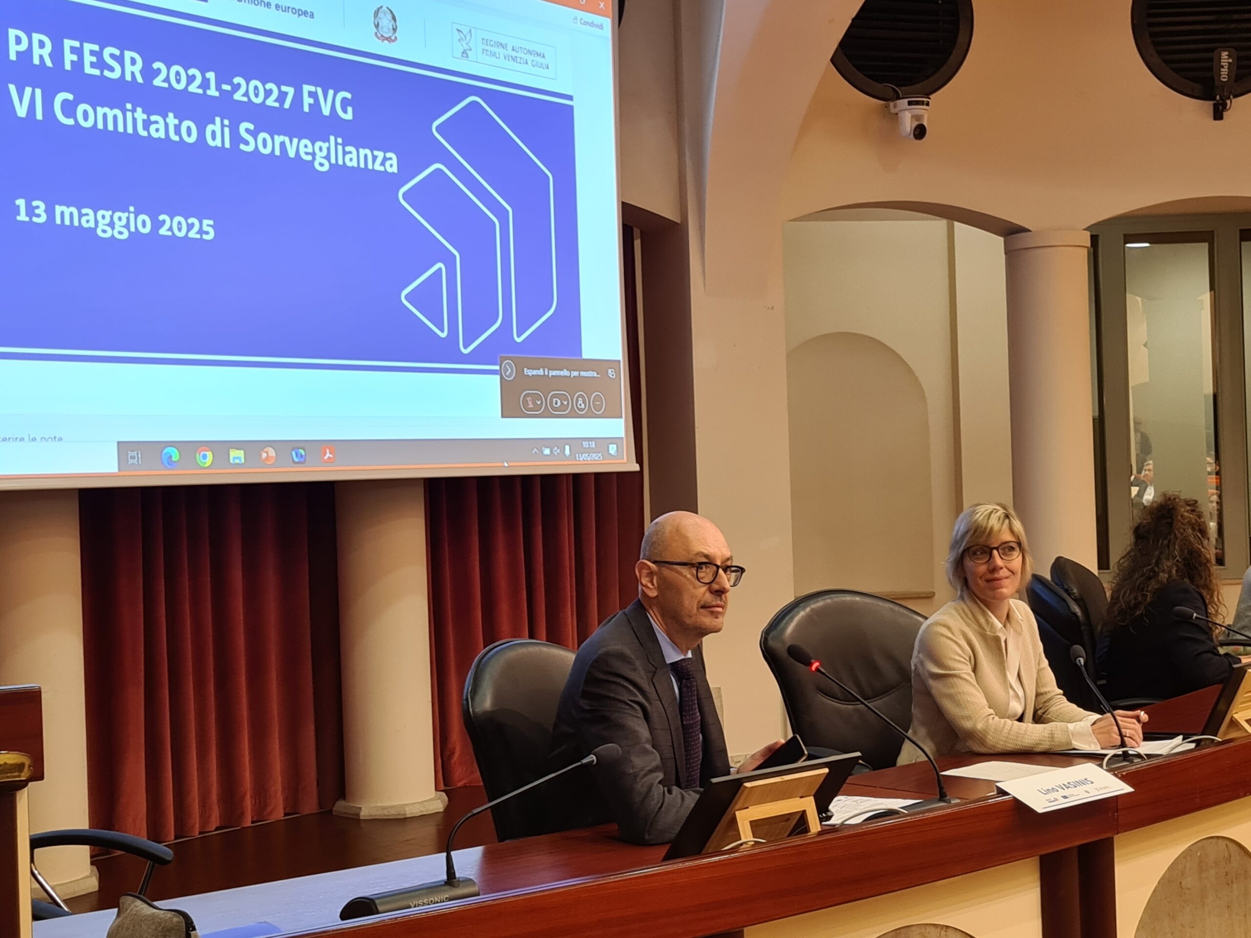 Finanças: Projetos modelo Pr Fesr 2021-2027 para mais de 43 milhões