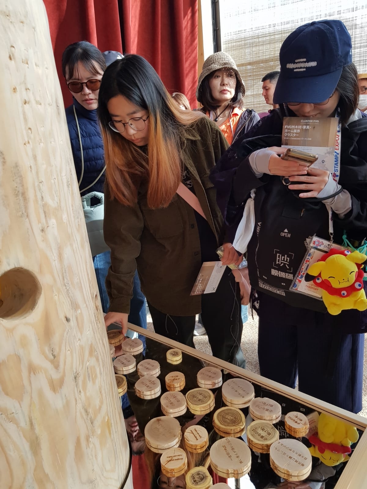 Cluster Arredo, the symbolic work of the forests of Fvg returns to Expo Osaka 2025: from Udine, it will be itinerant in the region